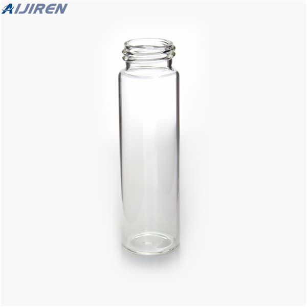<h3>clear safety coated EPA vials for sale Aijiren-Voa Vial </h3>
